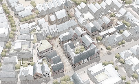 Quartier an der Bleichstra&szlig;e