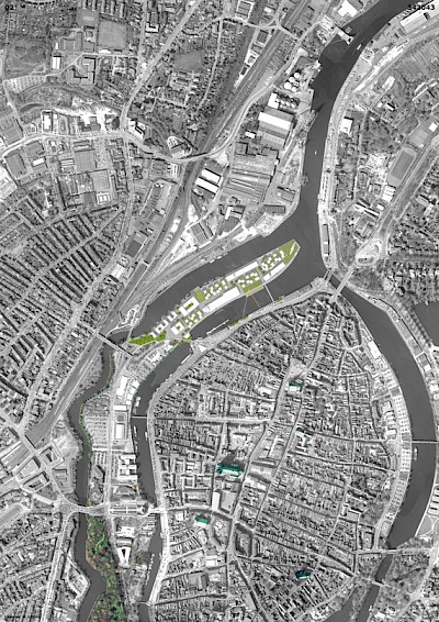 Situation im Stadtraum