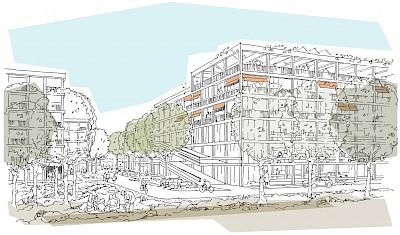 Klimanagepasster Wohnunsgbau