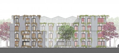 Klimanagepasster Wohnunsgbau