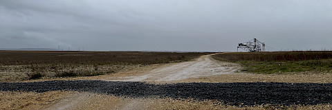 Tagebaulandschaft Garzweiler
